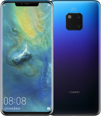 Huawei Mate 20 Pro Premium Edition Dual SIM TD-LTE CN 256GB LYA-TL00